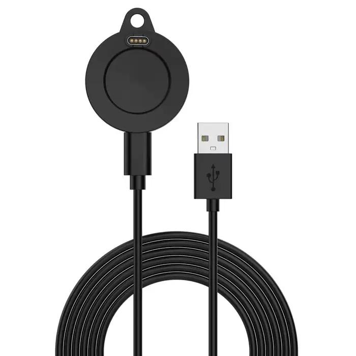 Chargeur pour Garmin Venu X1/Fenix 8 7 6 5/Quatix 8/Tactix 8/Forerunner 570 970/Vivoactive 6/5/4S/Instinct 3 adaptateur de station de charge