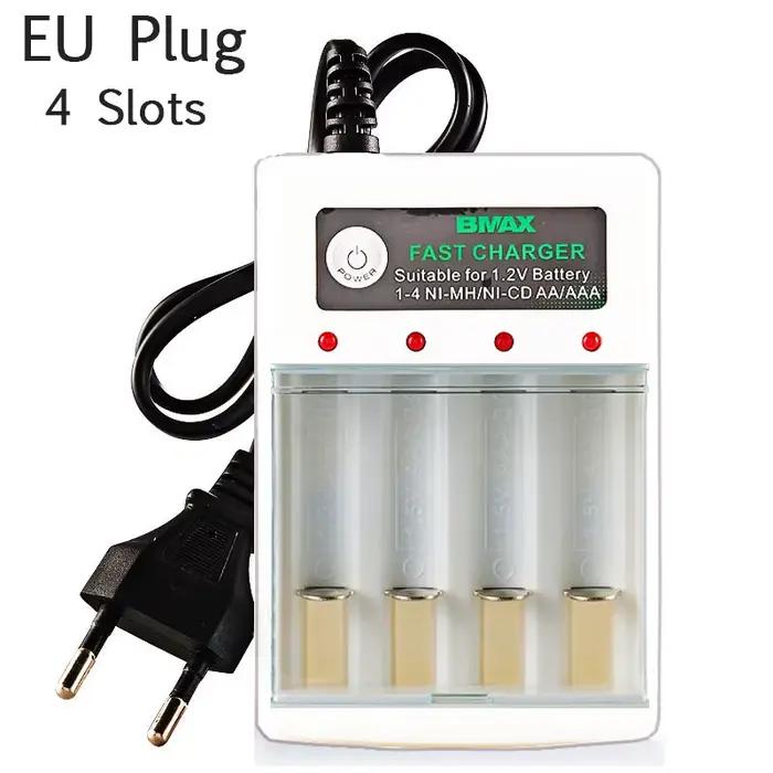 Chargeur de batterie AA/AAA
