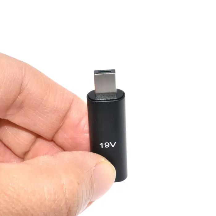 Adaptateur d'alimentation USB C PD 19V