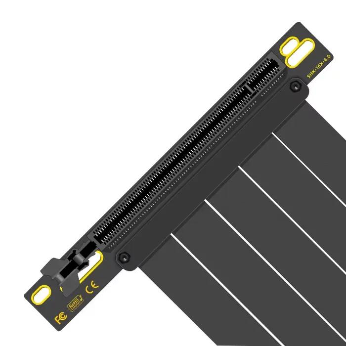 Câble Riser PCI-E 3.0/PCI-E 4.0 X16
