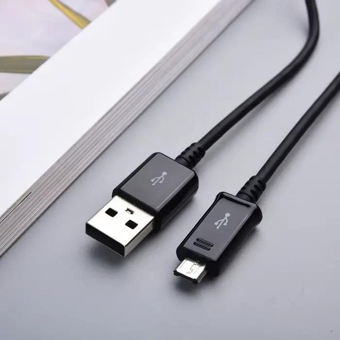 SAMSUNG – câble de chargement Micro USB 10w 15W