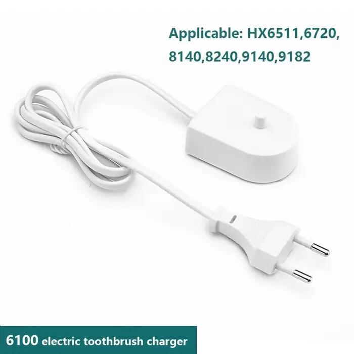 Chargeur de support de brosse à dents électrique portable