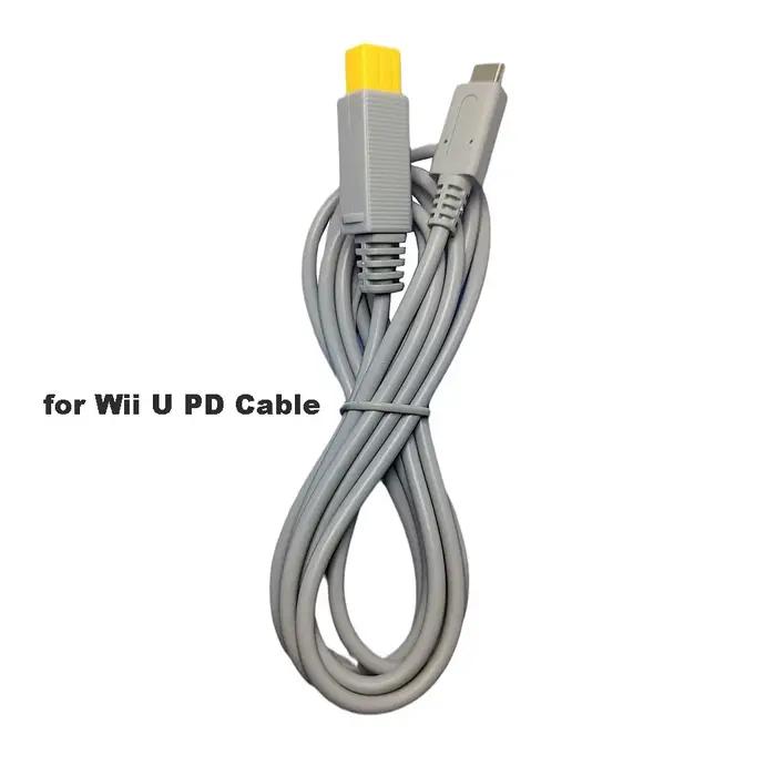 Câble de Charge pour WII U hôte PD
