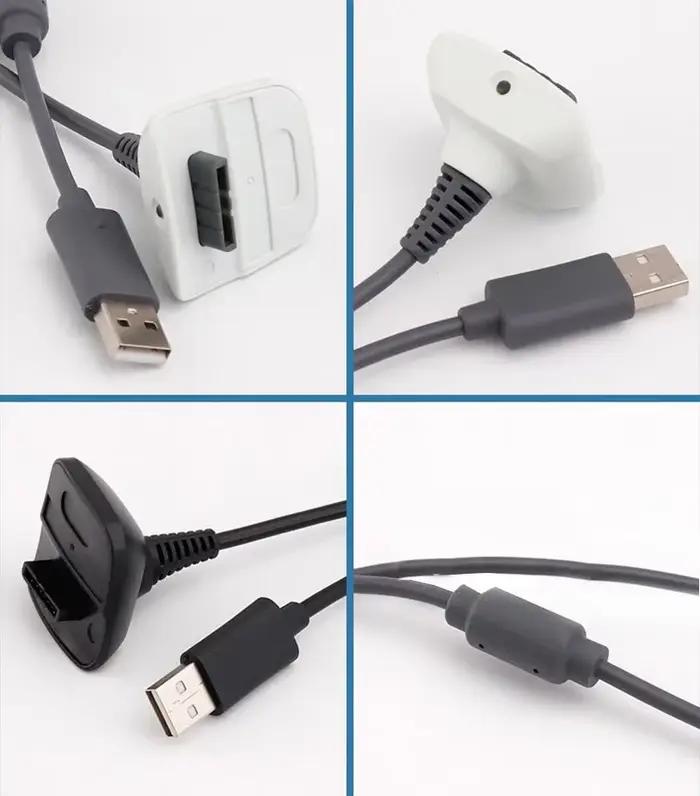 Câble de connexion pour manette sans fil XBOX 360