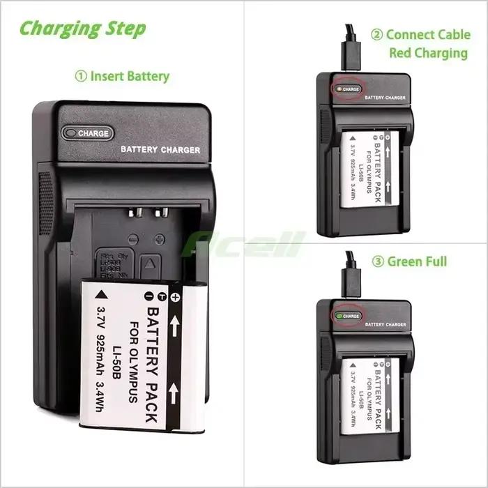 Chargeur USB P11P15-04-N02 pour caméra GPS VIRB portable GARMIN Monterra 680t 650t 610t 600t aera 660C Alpha 100 200i 300i