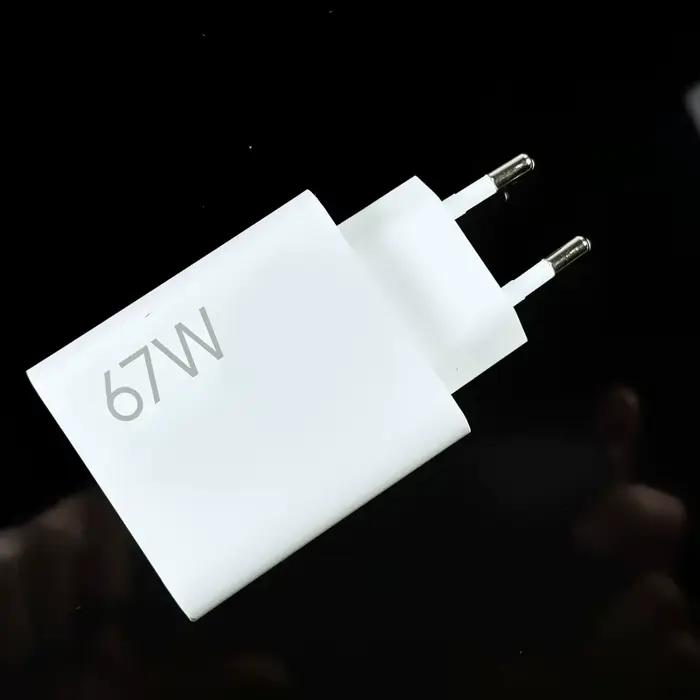 Xiaomi – chargeur 67W Turbo