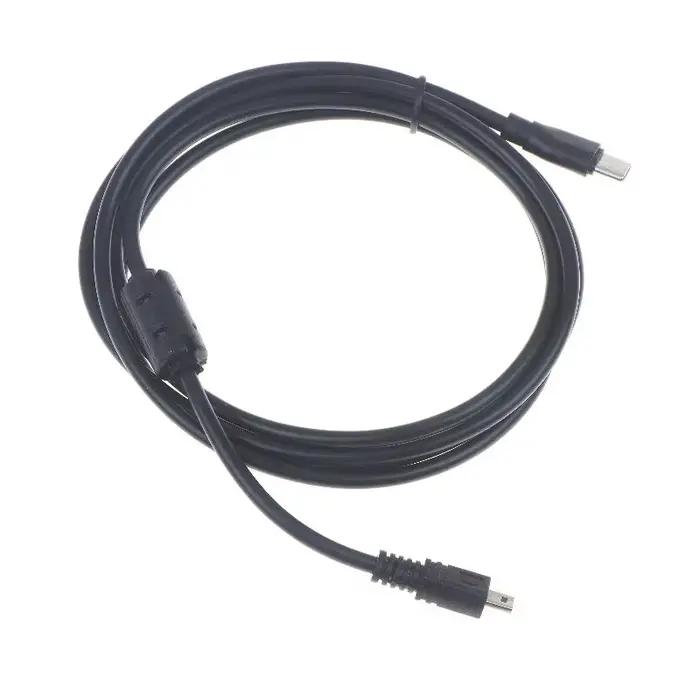 Câble OTG pour appareil photo Type-C vers MINI 8P B ; Connecteur