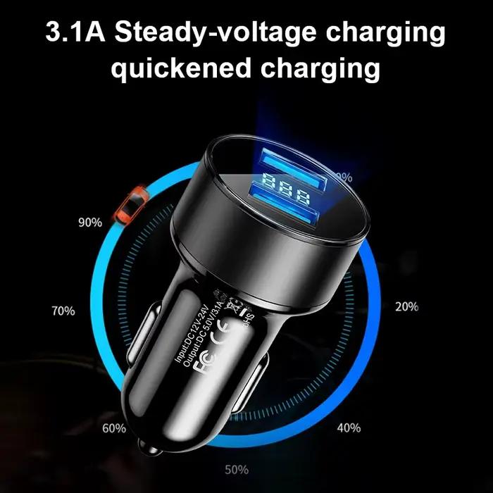 Chargeur LED de voiture pour allume-cigare Laguna