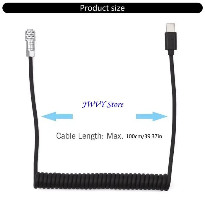 Câble d'alimentation USB Type C PD 573A