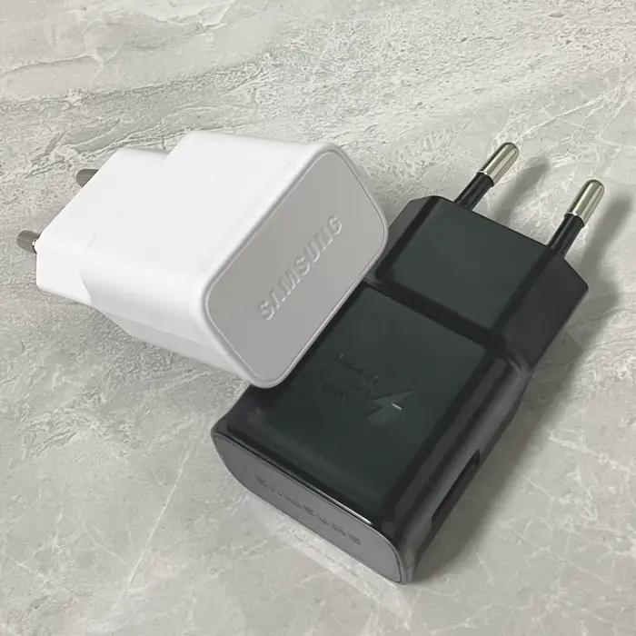 Adaptateur secteur de charge rapide Samsung 15W EP-TA200