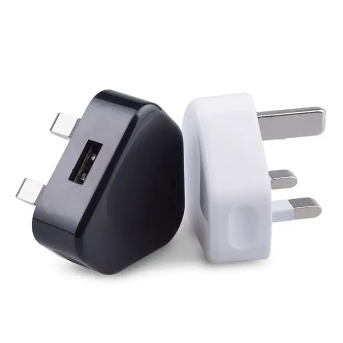 Chargeur mural USB 5V 1A