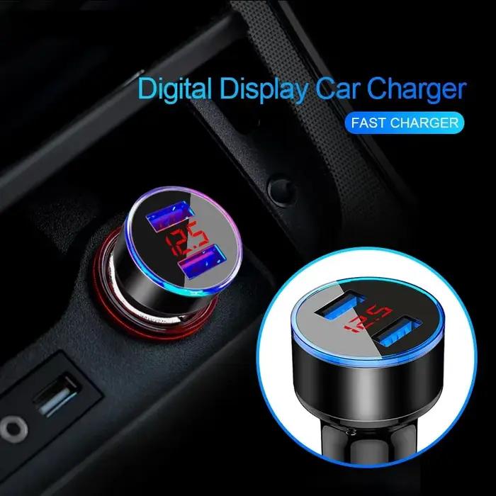 Chargeur de voiture pour allume-cigare