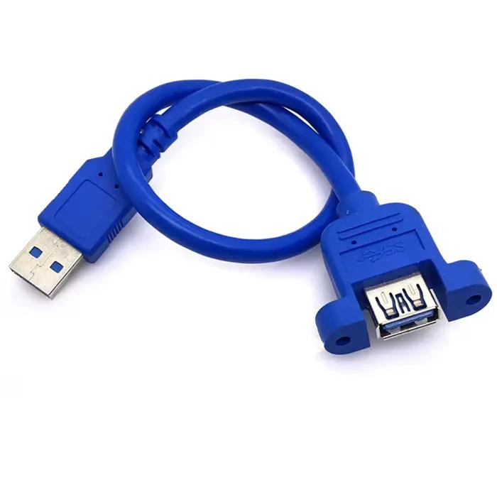 Mini Micro USB mâle vers USB B Jack femelle