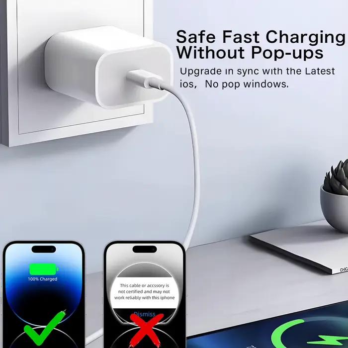 Chargeur de tablette Android 30W pour Lenovo PRITOM TAB