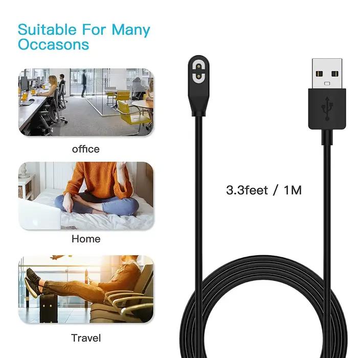 Câble de chargeur de casque USB C vers Shokz