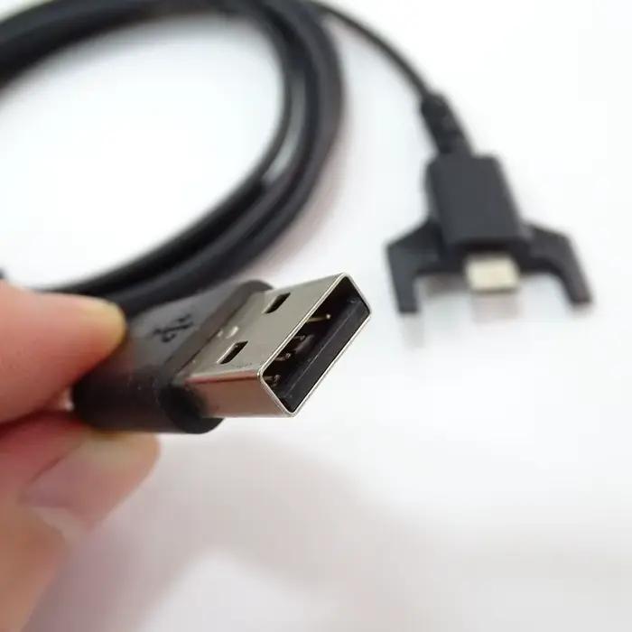 Câble de charge USB de remplacement pour souris de jeu sans fil Logitech G Pro X Superlight pour GPW GPX