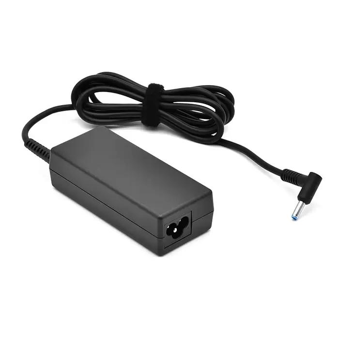 19.5V 3.33A 65W 4.5*3.0mm Adaptateur Chargeur Pour Ordinateur Portable Pour HP Envy17-j010us Pavilion 15-j000 Dnomebook 11 G4 G5 EE 14 G3 246 Q129 248