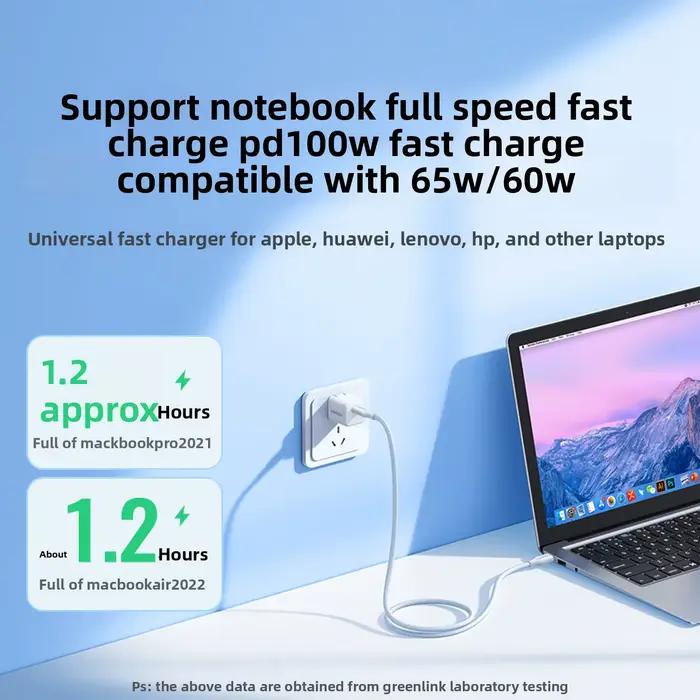 Câble USB Type C vers Type C UGREEN 100W tressé