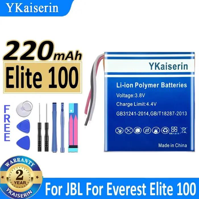 Batterie pour écouteurs sans fil