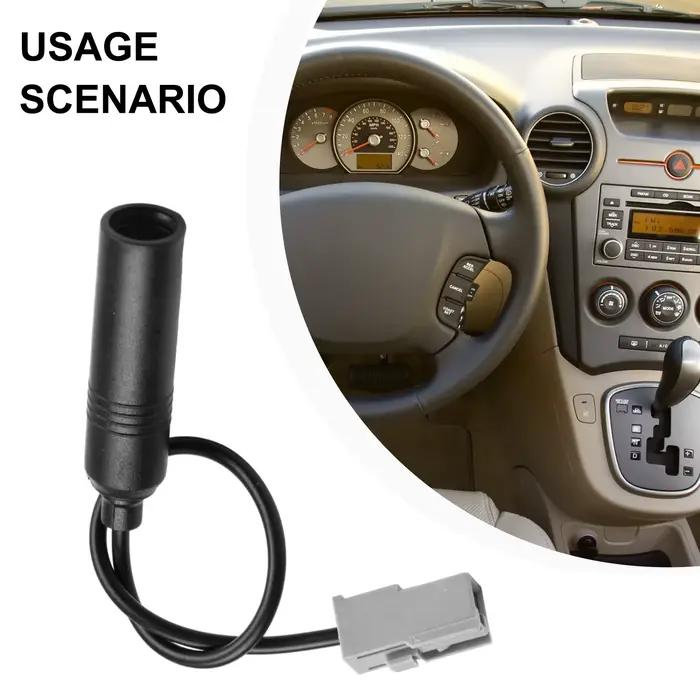 Câble d'antenne audio pour voiture