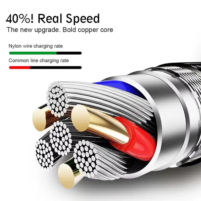 Micro câble USB