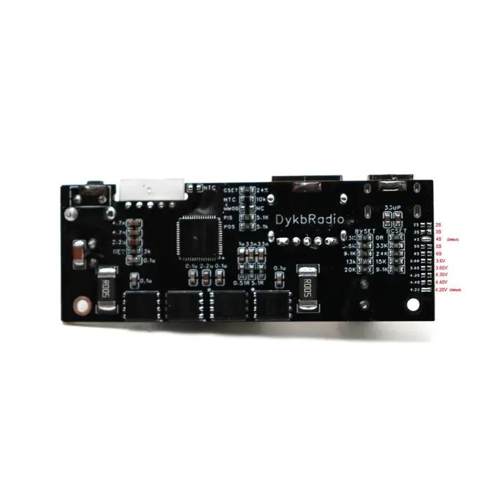 Carte de charge rapide bidirectionnelle PD3.1 100W pour batterie externe