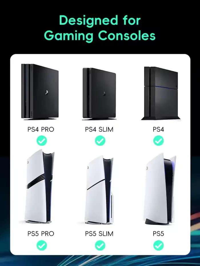 Câble d'alimentation pour Xbox