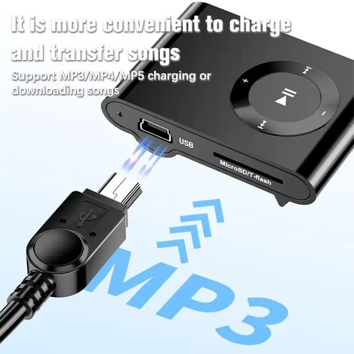 Mini câble USB vers USB