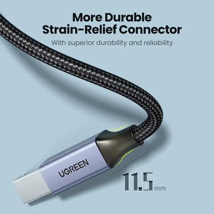 Ugreen – câble USB type-c 2.0 pour imprimante et Scanner