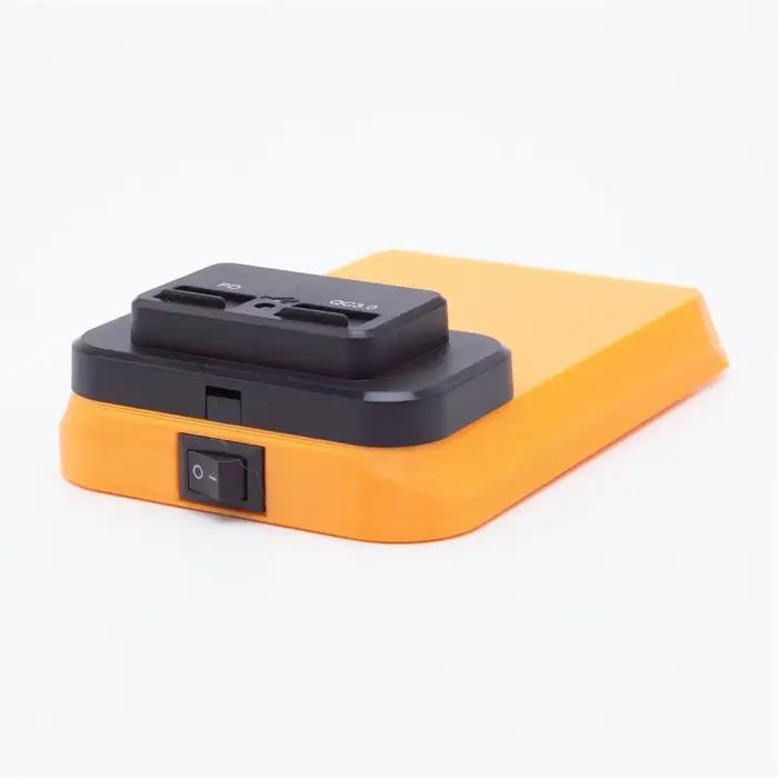 Batterie externe à charge rapide Hilti 22V B22 pour téléphone, ordinateur portable et outils électriques occasions professionnelles et personnelles