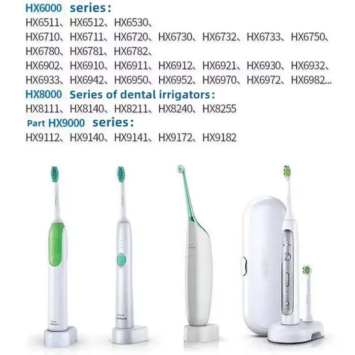 Chargeur de support de brosse à dents électrique portable