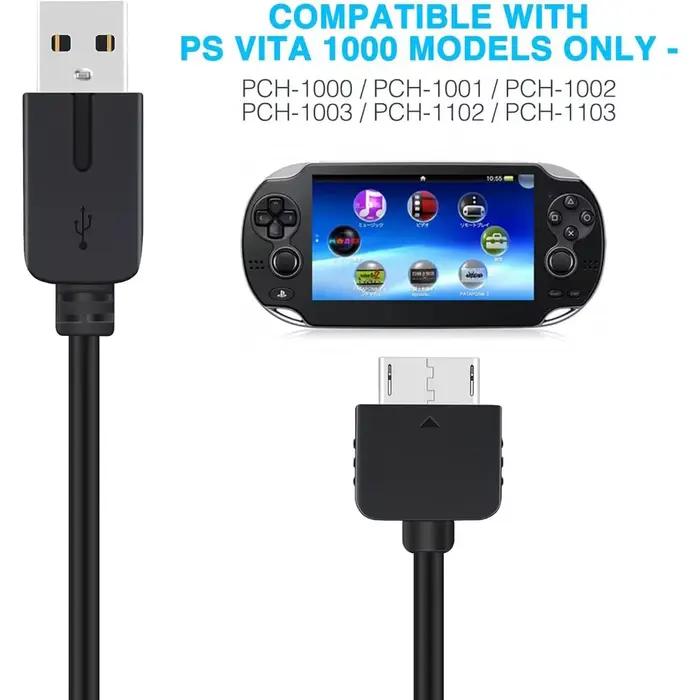 Câble de charge USB haute vitesse pour PSVita