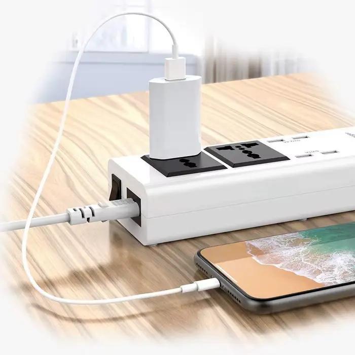 Chargeur mural ue avec chargeur USB