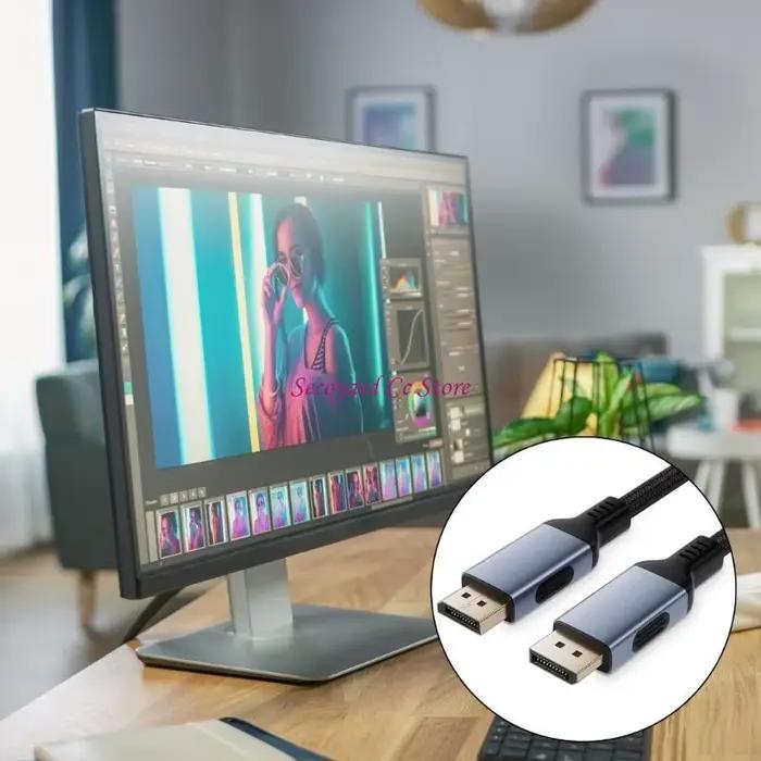 Câble N3UC coaxial 16K à 60 Hz pour gamers et professionnels audiovisuels hautes performances occasions spéciales