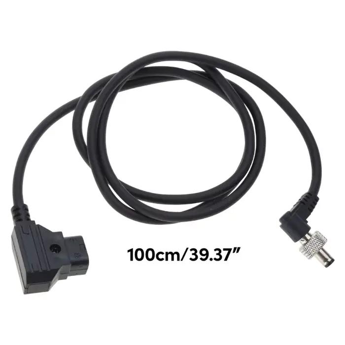 Câble d'alimentation D-Tap to Locking pour moniteurs