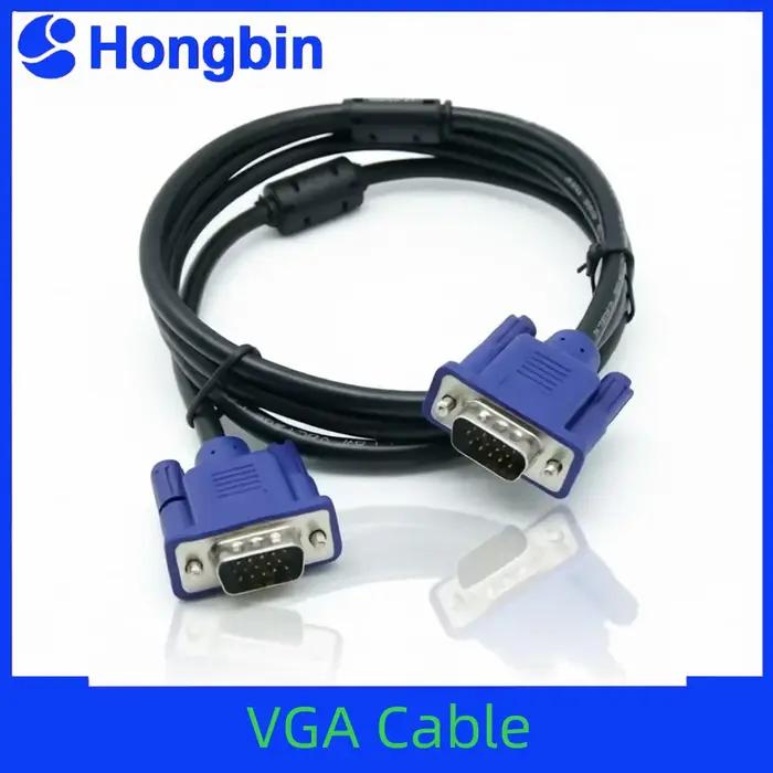Câble VGA vers VGA 1, 5 m