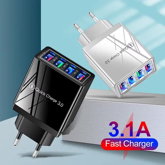 Chargeur USB Quick Charge 3.0