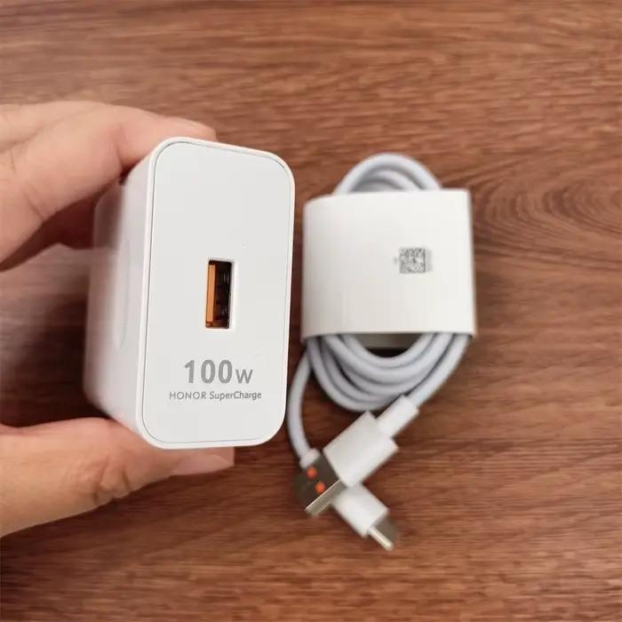 Chargeur Original pour Honor 100W