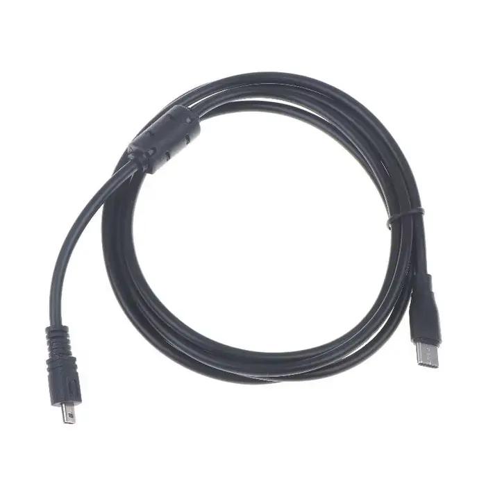 Câble OTG pour appareil photo Type-C vers MINI 8P B ; Connecteur