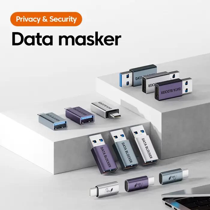 Bloqueur de données USB