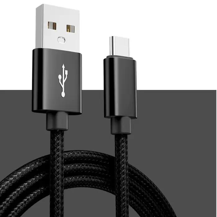 Câble de charge rapide USB vers Type C