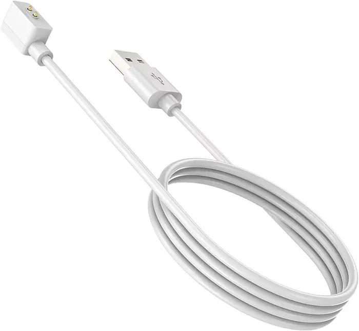 Chargeur magnétique pour Redmi Watch 5 Blanc Noir câble de chargement USB actif Redmi Watch 4 Lite Accessoire Intelligent Occasionnels Spéciales
