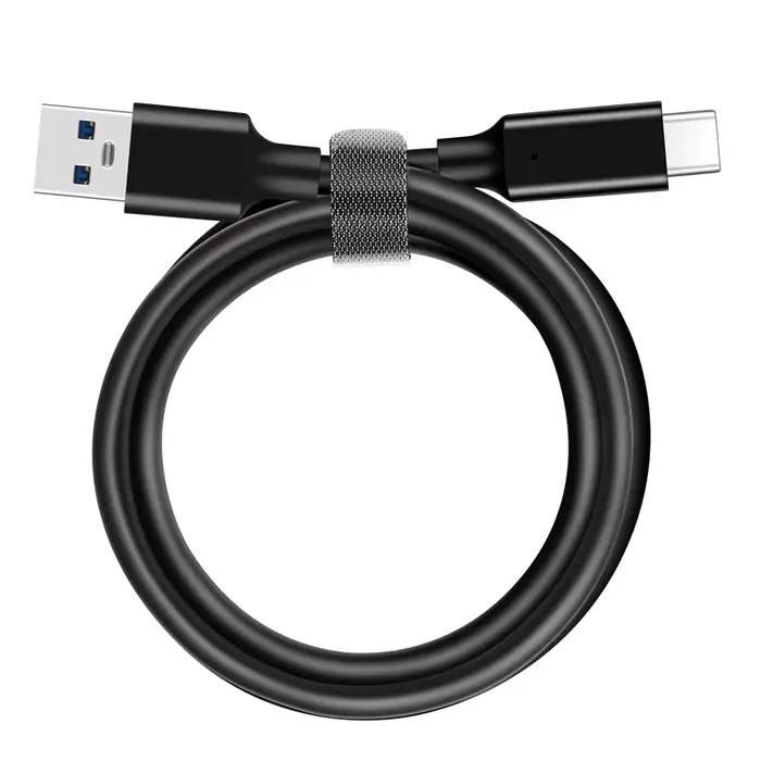 Câble USB-C Gen2 3.2, transmission rapide 10 Gbit/s