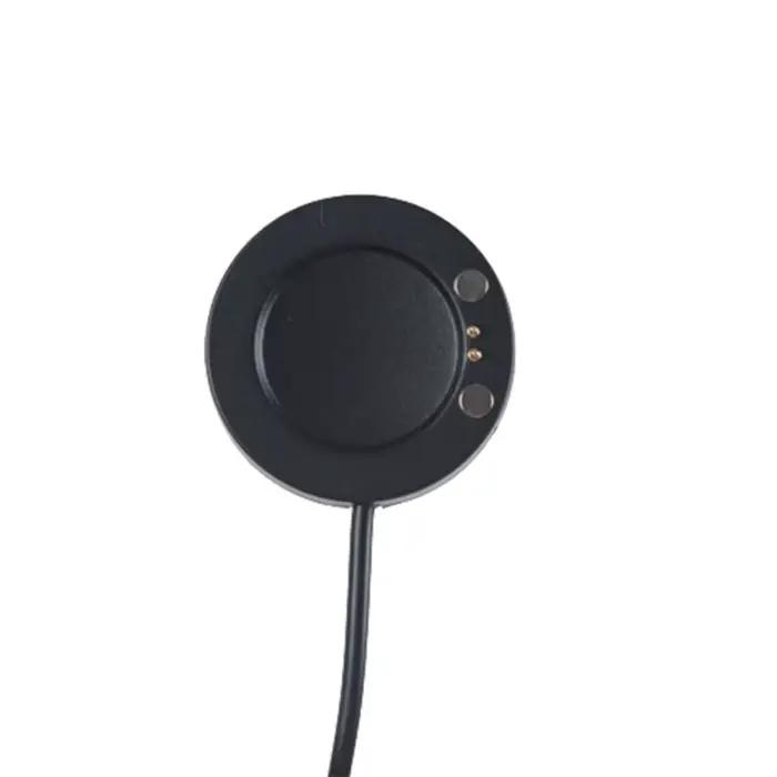 Adaptateur de chargeur pour montre connectée avec câble USB charge rapide pour T55 T55 Pro T500 Pro T500 Plus T500 occasions spéciales technologie fitness
