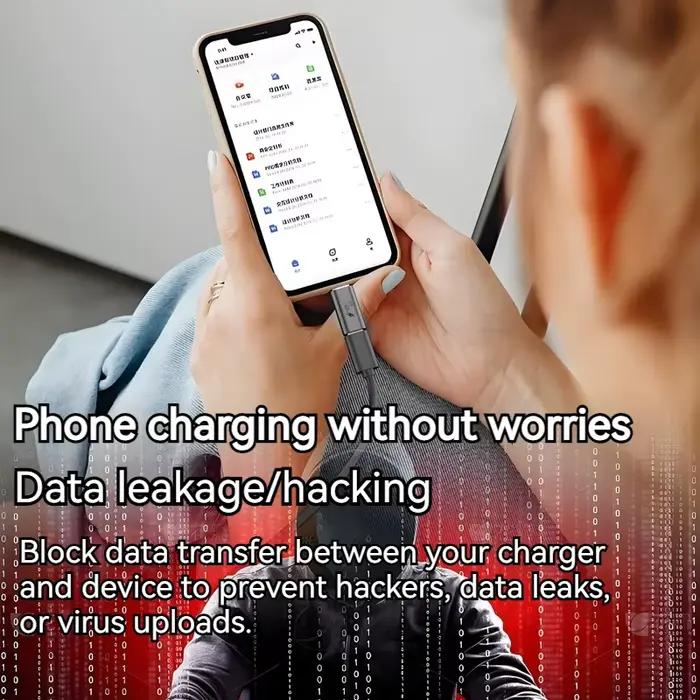 Adaptateur USB Type C en métal 140W