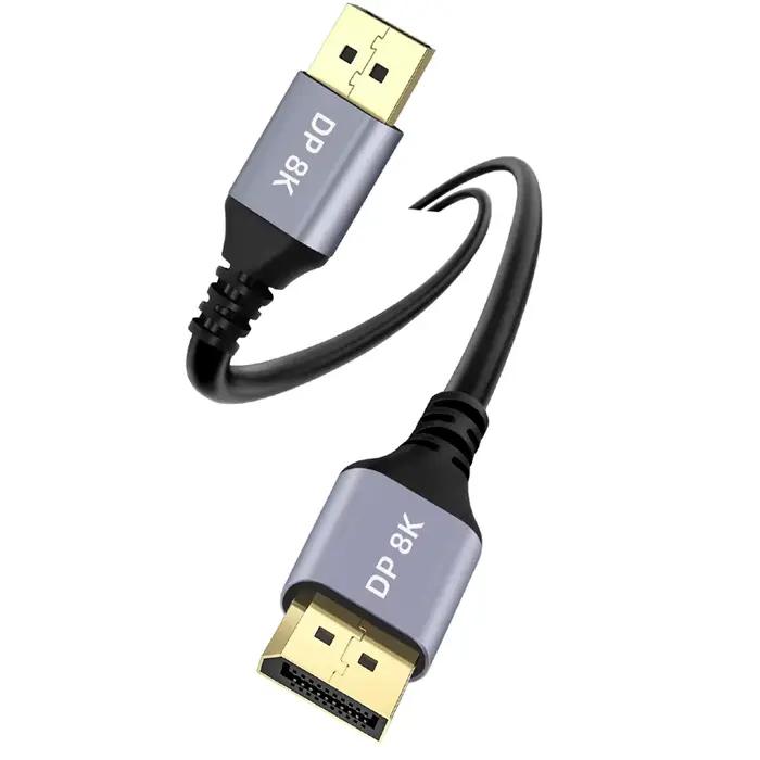 Port DisplayPort Mince en Nylon