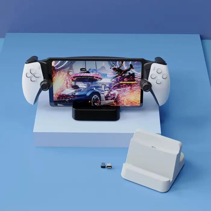 Chargeur pour console PS Portal, base de charge pour PS5 Portal