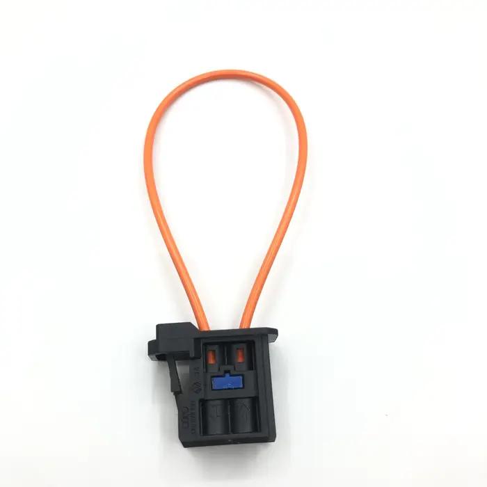Connecteur de Roi ation de boucle de fibre optique