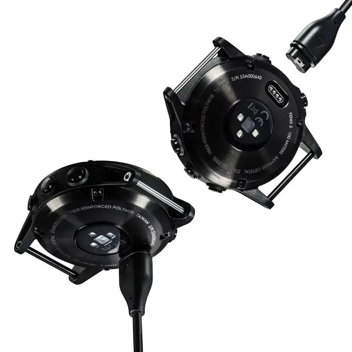 Câble de charge USB pour Garmin Forerunner 45/245/55/265/945/55
