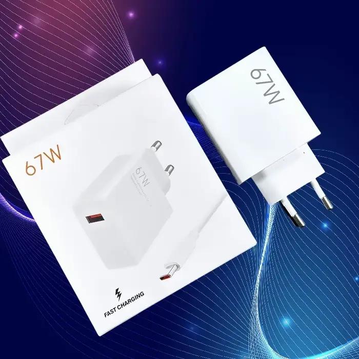 Xiaomi – chargeur 67W Turbo